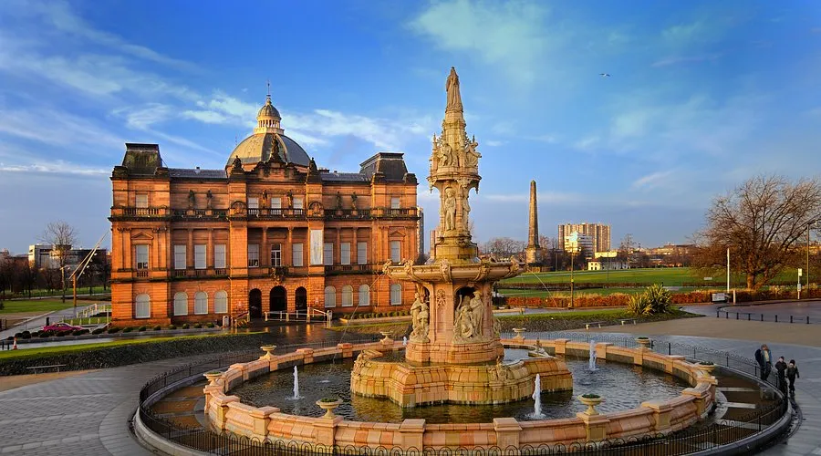 Local Attractions Around Glasgow Green