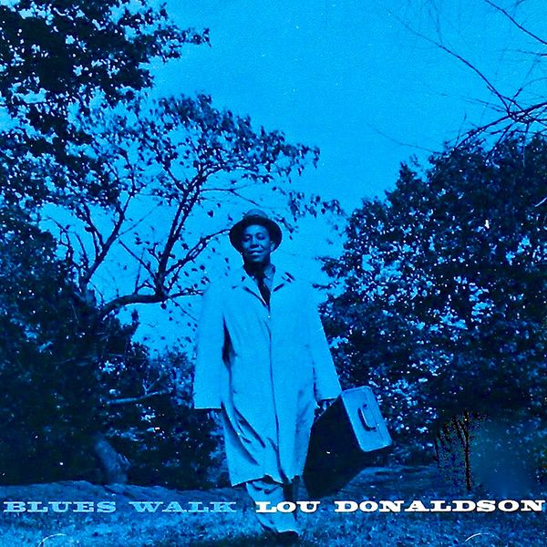 Lou Donaldson – Blues Walk (1958/2019) [FLAC 24bit/96kHz]
