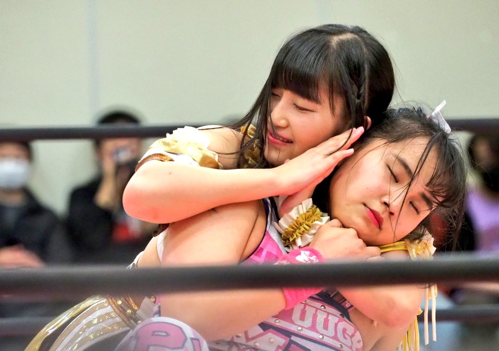 Tokyo Joshi Pro Raku Miu