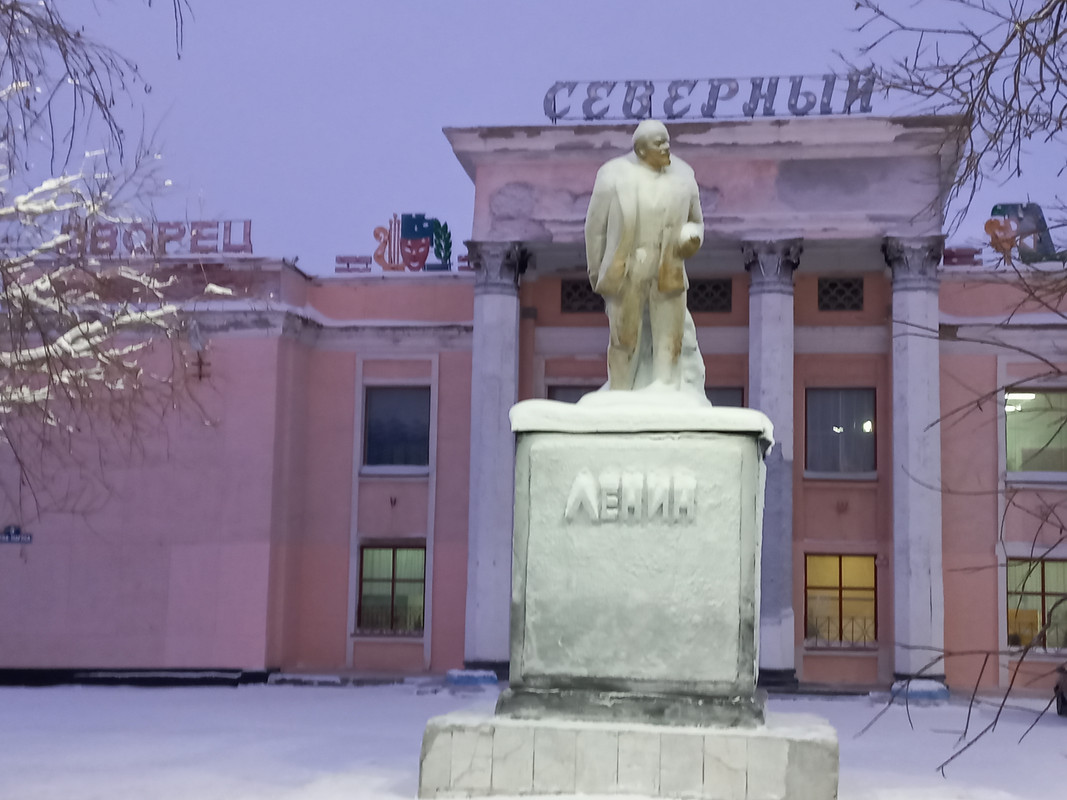 Познавательно-ненапряжный Русский Север без крайних заполярных точек