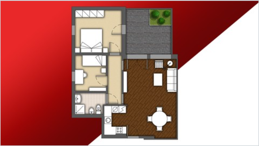 Udemy - Architettura e Photoshop - colorare e disegnare (Update 02-2024) - Ita