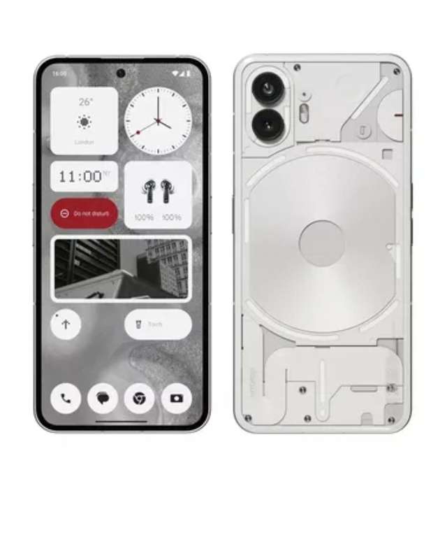 Linio: Celular Nothing Phone 2 - 12GB/256
