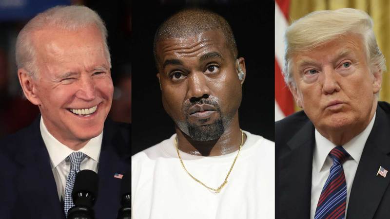 Kanye West alla corsa presidenziale 2020 con l'appoggio di Elon Musk.