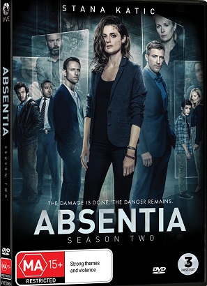 Absentia - Stagione 2 (2019) (Completa) WEBMux 1080P HEVC ITA ENG DDP5.1 x265 mkv