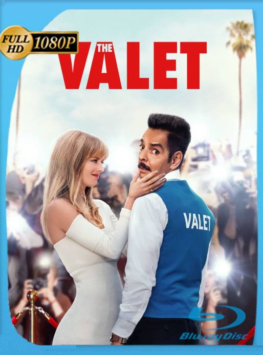 El Valet (2022) WEB-DL 1080p Latino [GoogleDrive]