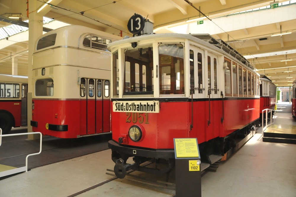 Tramvajski muzej u Beu 2-H-Wien-tramvajski-muzej-G2-2051-Grazer-Waggonfabrik-Lohnerwerke
