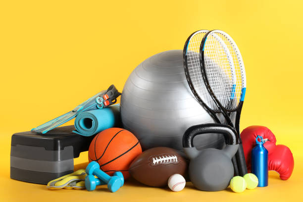 kvaliteetsed spordivahendid