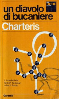 Leslie Charteris - Un diavolo di bucaniere (1971)