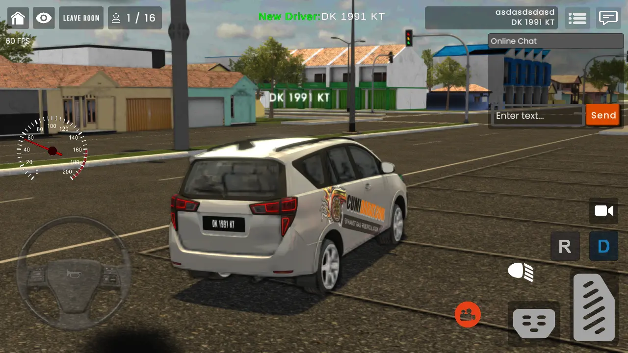 Download Cumi Darat Multiplayer MOD APK