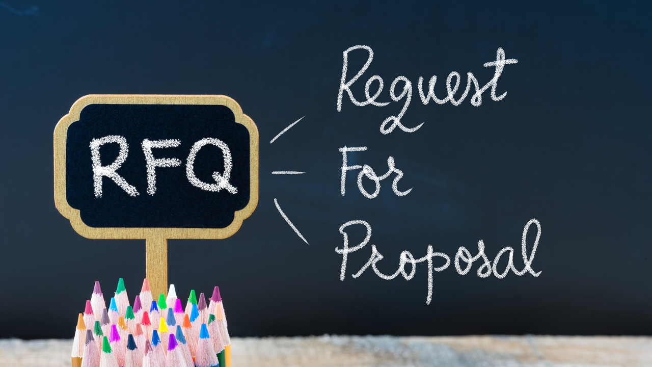 ما هو طلب تقديم العروض (RFP)؟