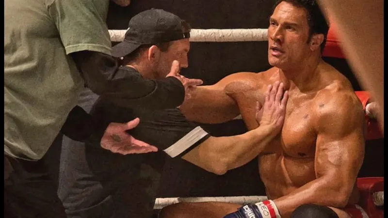 &#039;The Smashing Machine&#039; излиза в кината на 3-ти октомври