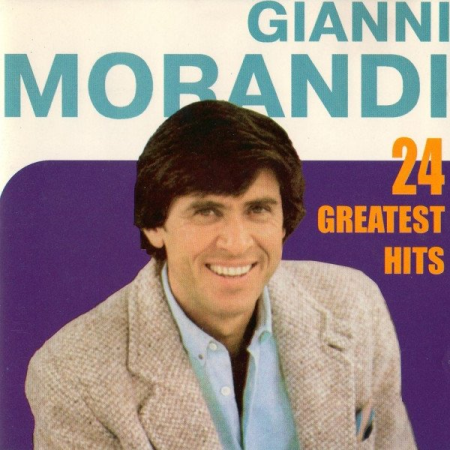 Gianni Morandi - 24 Greatest Hits (1995)