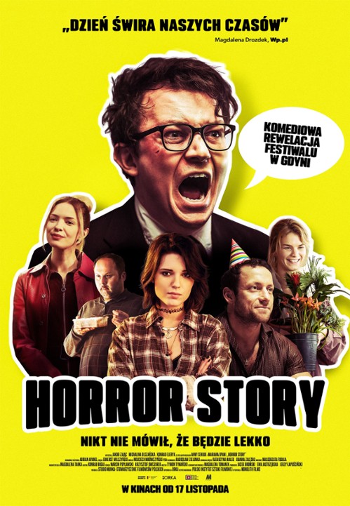 Horror Story (2023) PL.480p.WEB-DL.XviD.AC3-R22 / Film polski