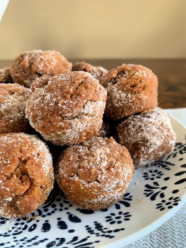 Easy Keto Pumpkin Muffin Minis 