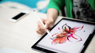 Watercolor Basics Creating and Transferring Line Drawings Digitally (Procreate) and Conventionally