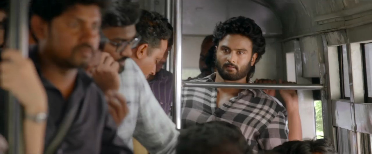 Maa Nanna Superhero 2024 WebRip [Tamil + Telugu + Malayalam + Kannada] 480p, 720p ESub Screenshot