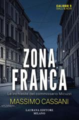 Massimo Cassani – Zona franca (2025)
