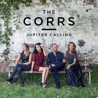 Re: The Corrs - Jupiter Calling (2017) [Hi-Res]