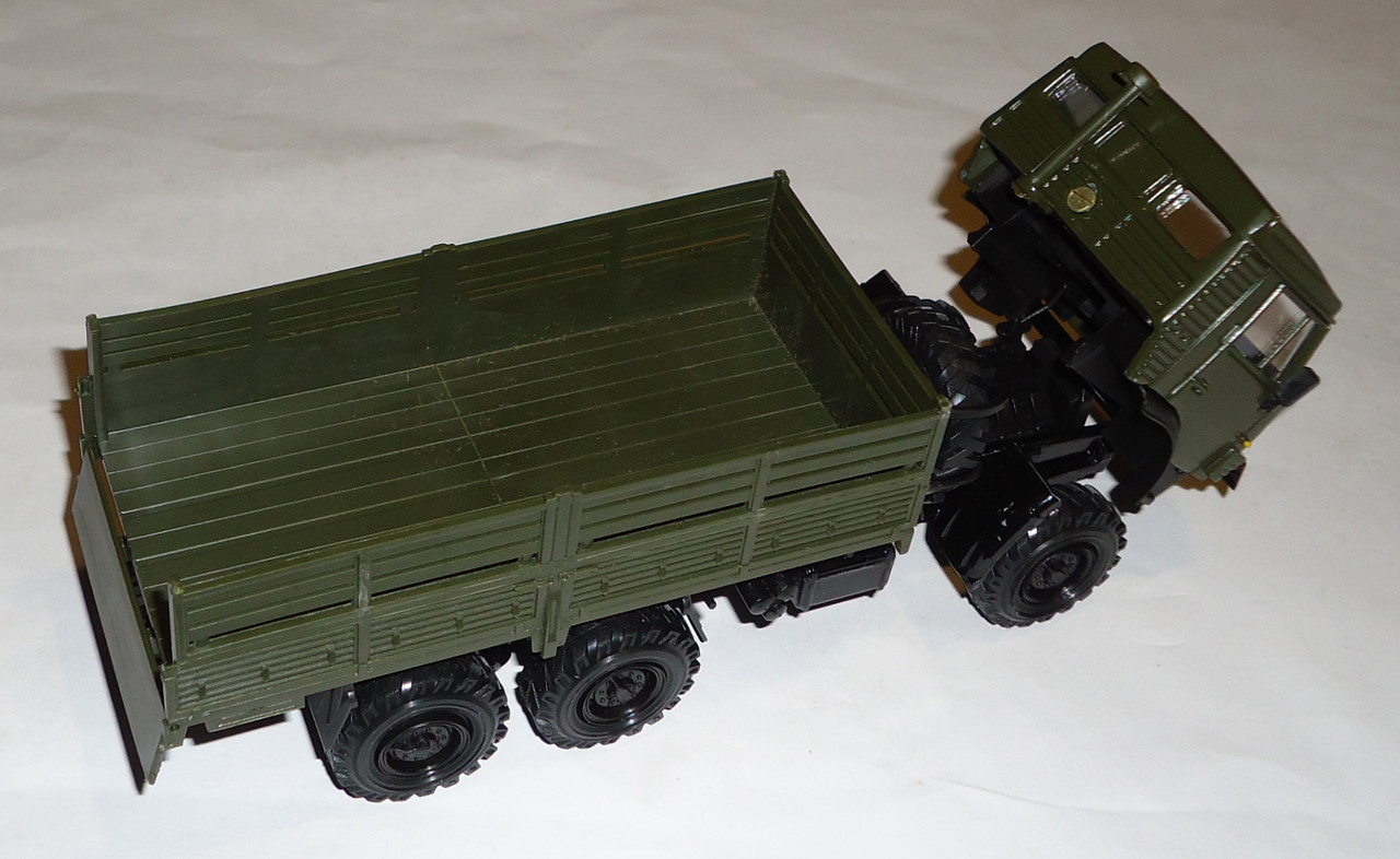 КамАЗ-43101-028 3