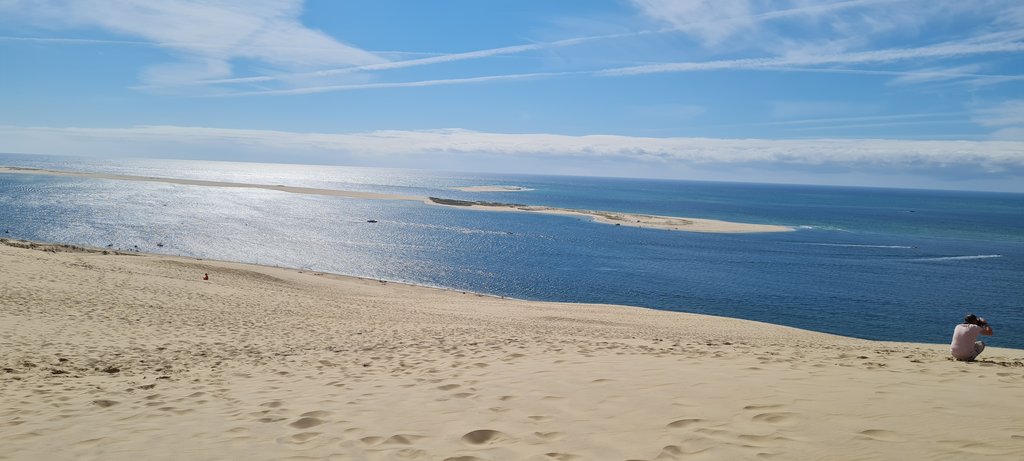 DUNA DU PILAT, el desierto masificado de Francia y LLEGADA A LEÓN - Suiza: 7 veranos, 7 planes con niños (4)