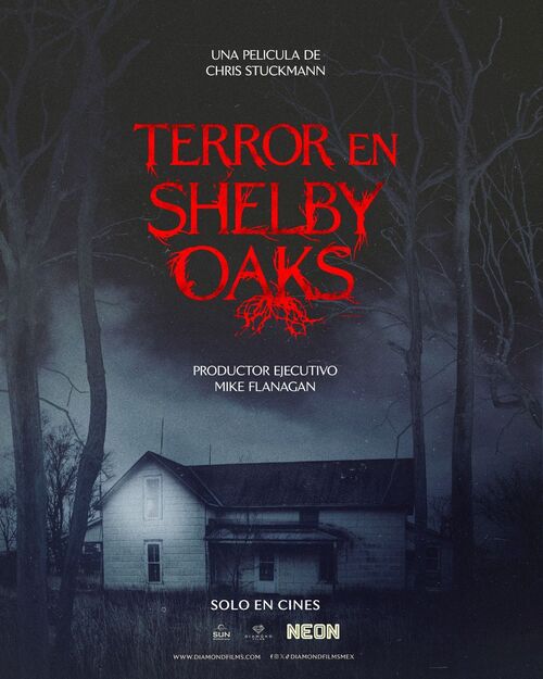 Miasteczko Shelby Oaks - Shelby Oaks (2024) MULTi.1080p.AMZN.WEB-DL.H.264.DD5.1-RX / Lektor PL