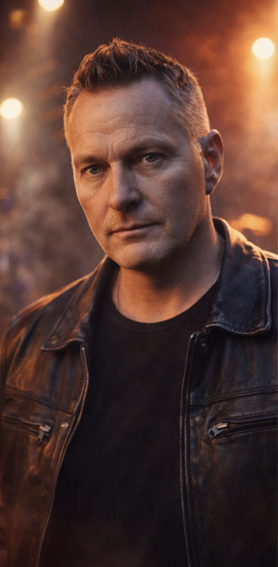 Marc Nero – Portrait