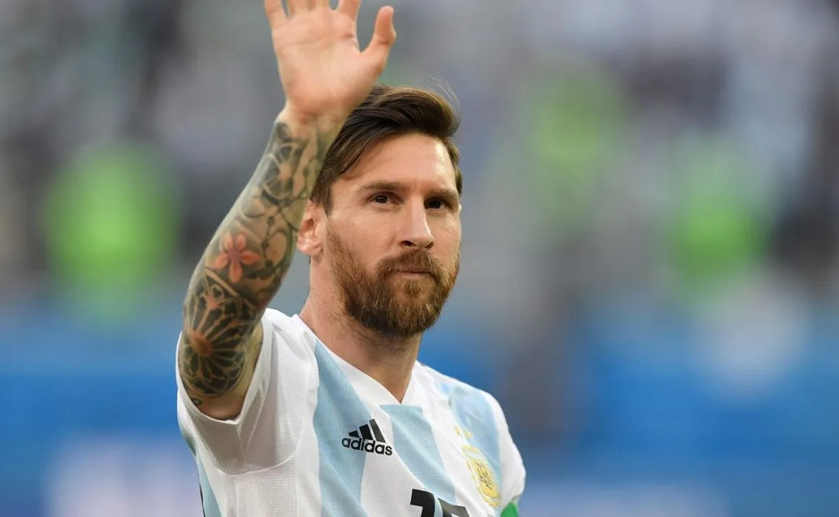 Argentina ya se siente campeón de Qatar 2022, al menos en anuncios 