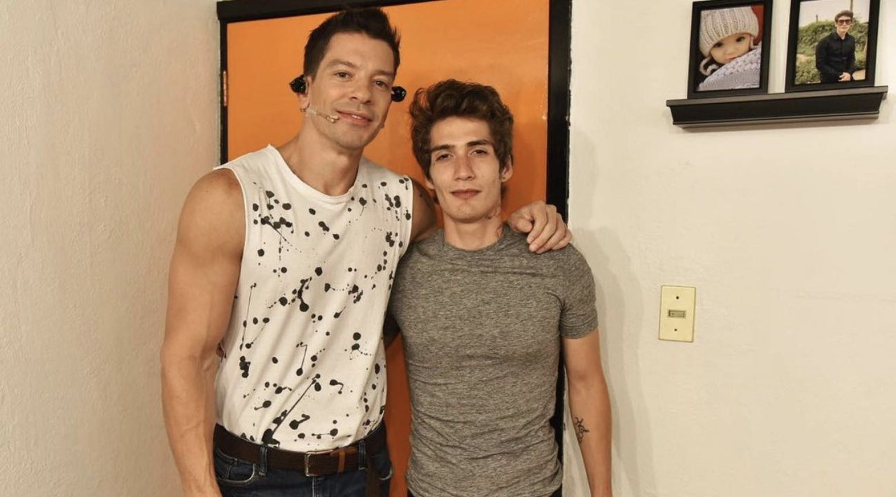 Yahir podría abrir su cuenta de OnlyFans, ¿Le hará la competencia a su hijo?