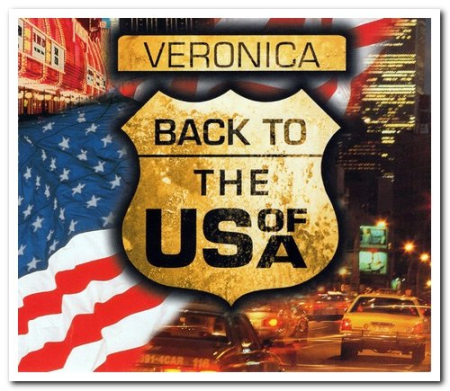 VA   Veronica   Back to the US of A (1999) fLAC