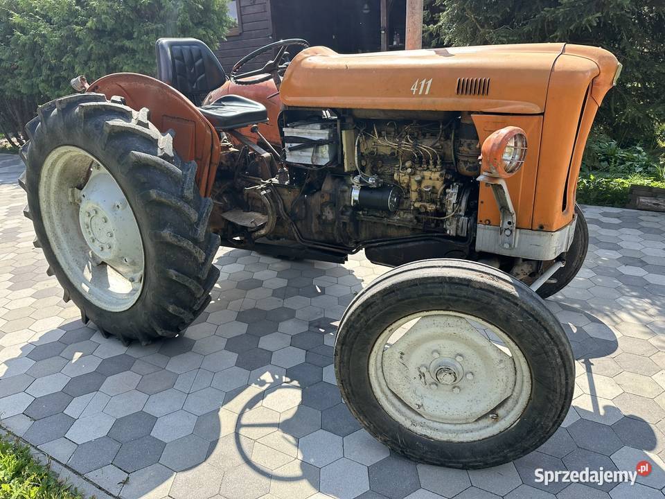 fiat 411 ursus c330 40 diesel podlaskie bialystok 580179893