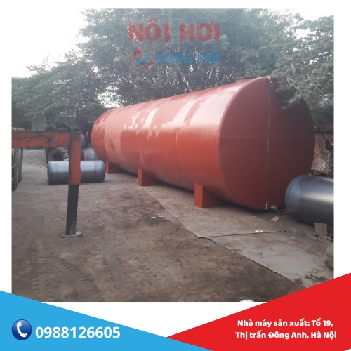giá bồn chứa dầu 50m3