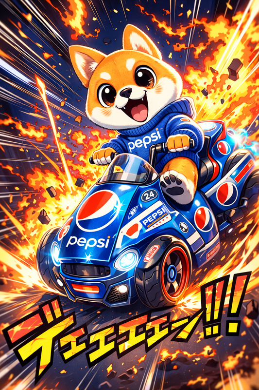 Phong Cách Anime Mới