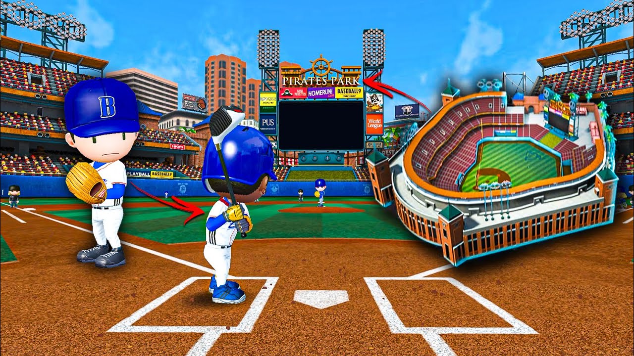Baseball 9