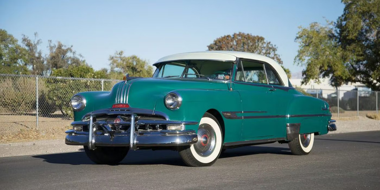 Pontiac Chieftain 1950