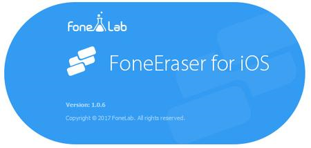 FoneLab FoneEraser for iOS 1.0.8 Multilingual FoneLab FoneEraser for iOS 1.0.8 Multilingual