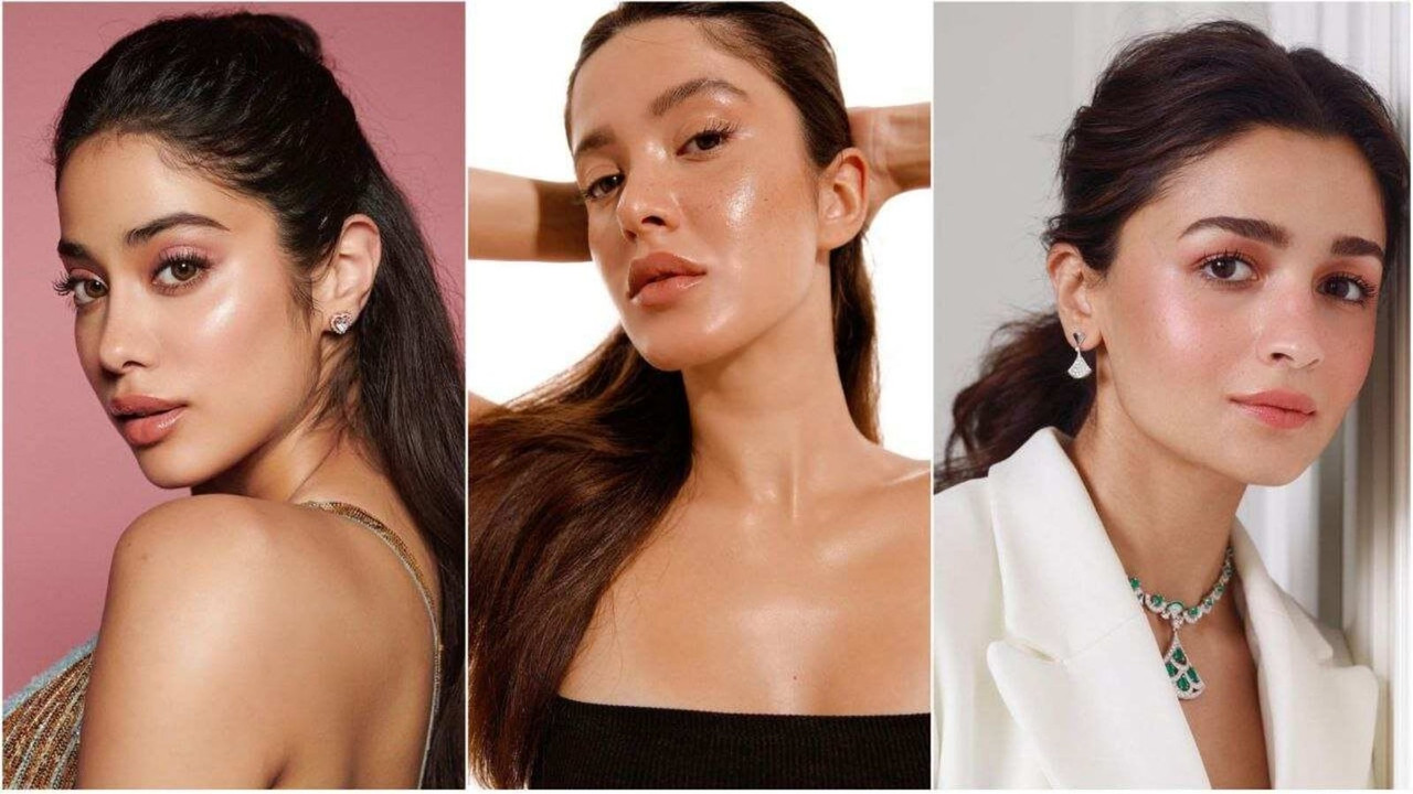 BollywoodActressesSkinimalismMakeupProducts