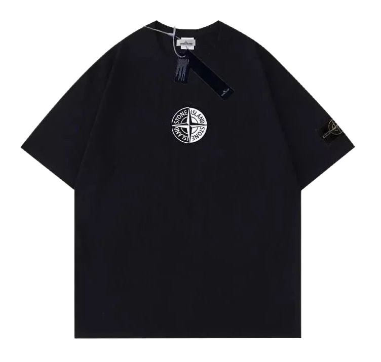 Stone Island Tee 15+ colorways [Premium Quality]