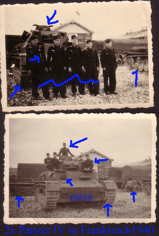 Panzer IV in Frankreich,Tank,Wehrmacht,Gebirgsjä