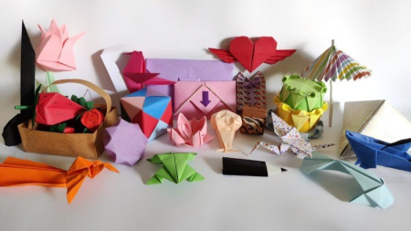 An Ultimate Course on Origami Paper Art for Beginners