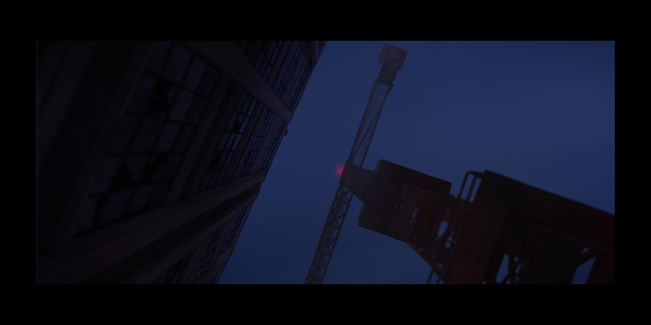 I Lost My Body Movie Screenshot