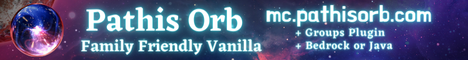 server banner