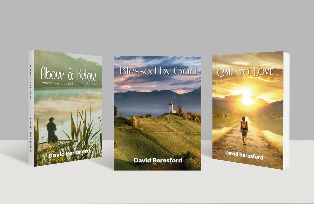 David Bresford book cover