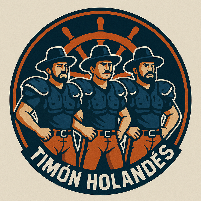 Logo del equipo Timón Holandés