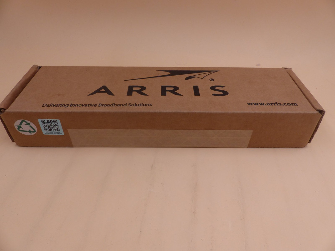 ARRIS HT3543H-D-E210-2-AS 1.2GHZ FULL SPECTRUM DUAL DENSITY TRANSMITTER SYSTEM