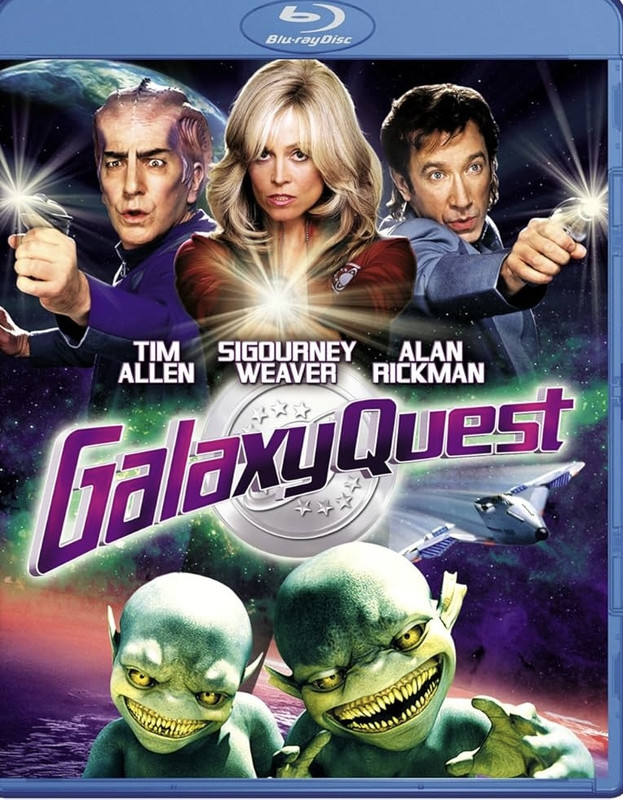 Galaxy quest  [1999] [BD25] [HD] [LATINO] [INGLES] [TERA-BOX]