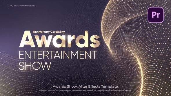 Videohive - Awards Ceremony - Awards Show 50825031