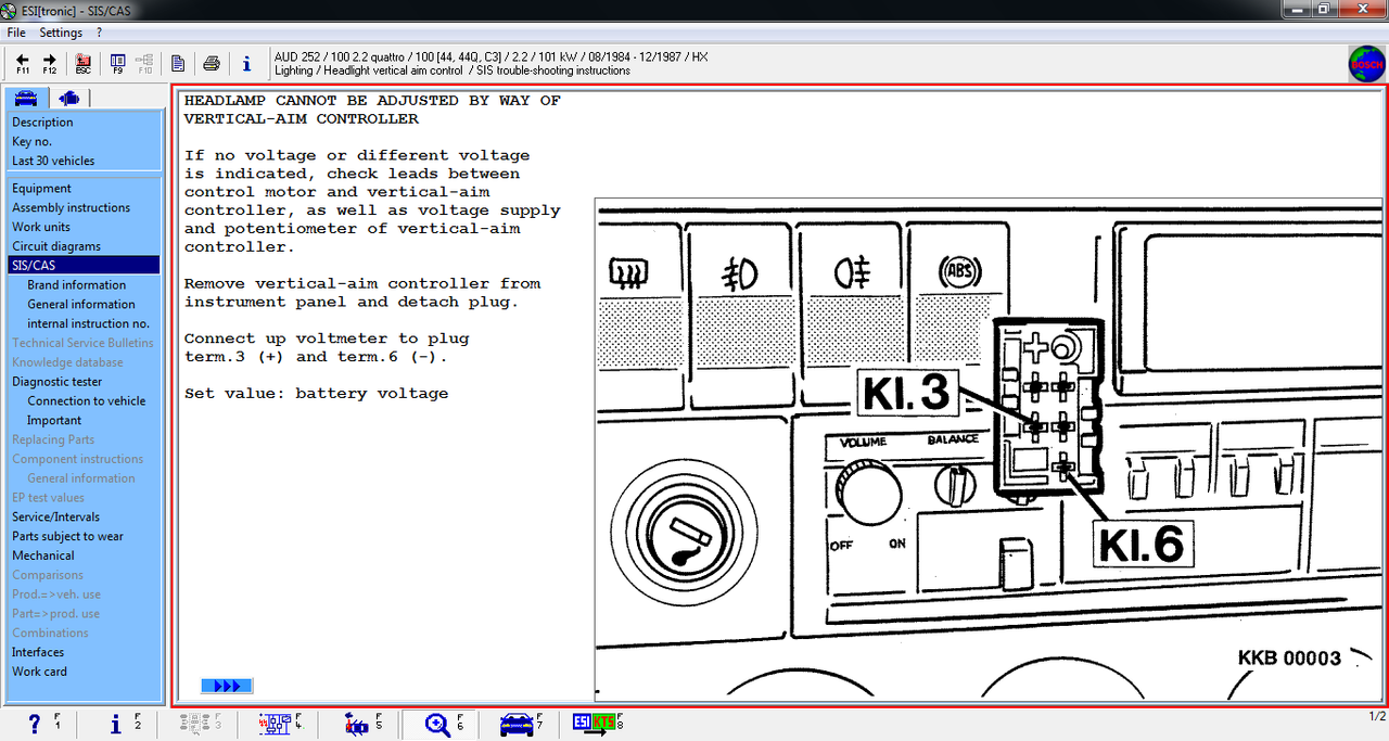 Bosch ESI[tronic] 2013/3 full disk on VMware - MHH AUTO - Page 29