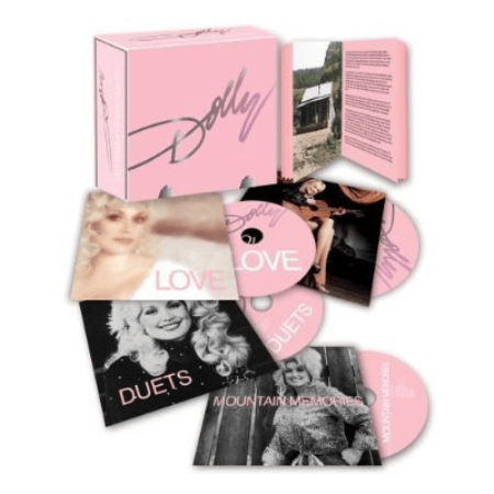 Dolly Parton - The Tour Collection (Box Set 2011) MP3