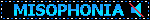 misophonia blinkie