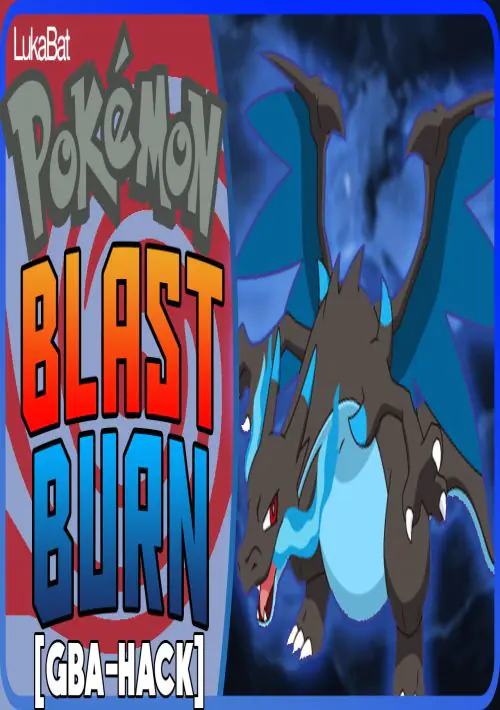 Pokémon Blast Burn
